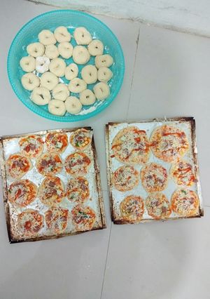 Foto resep Pizza menul