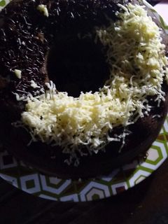Foto resep Brownis kukus tanpa mixser