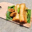 Lumpia Semarang versi pakai Bengkoang