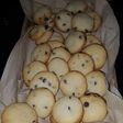 Cookies con chips de chocolate