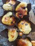 High Protein Chocolate Chunks Muffins