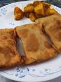 Mini Moglai Paratha