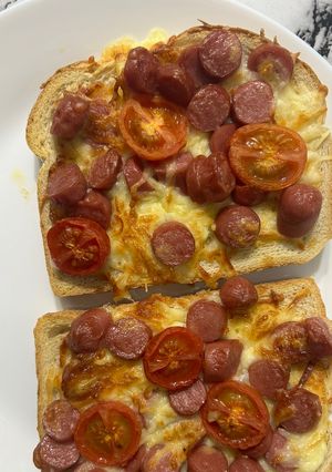 Una foto de Sándwich/Torradas