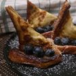 Witch hat French toast