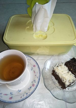 Foto resep Brownies Kukus Ny. liem