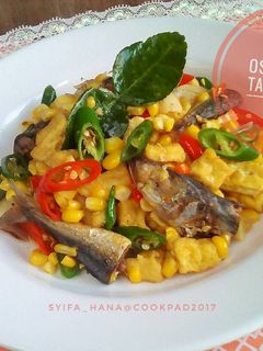 Foto resep Oseng Peda Tahu Pedas