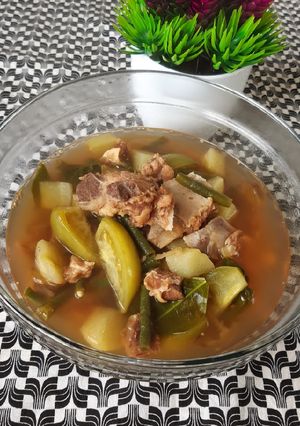 Foto resep Sayur Asem