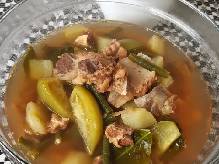 Langkah Gampang Membuat Resep Sayur Asem yang Sempurna Anti Ribet, Bikin Ngiler