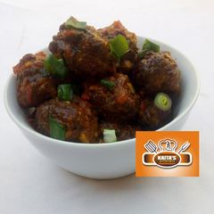 A picture of Meat balls.