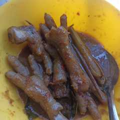รูปของ Seblak Ceker