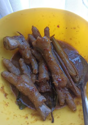 Foto resep Seblak Ceker