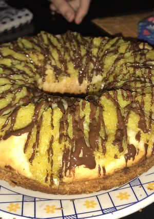 Una foto de Rosca de reyes vegana 🌱