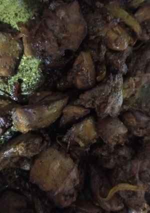 عکسی از دستور خوراک جگر (شام اقتصادی)