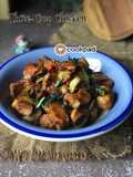 Ayam 3 Cawan (Three-Cup Chicken) 🇨🇳