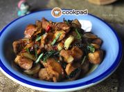 Gambar masakan cina herba