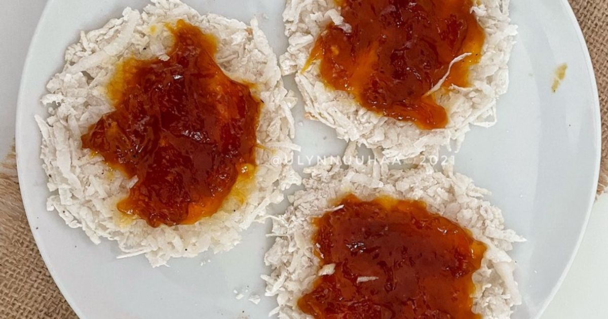 Kuih Rangi Resep Kue Rangi! oleh Nuha Ulyn - Cookpad