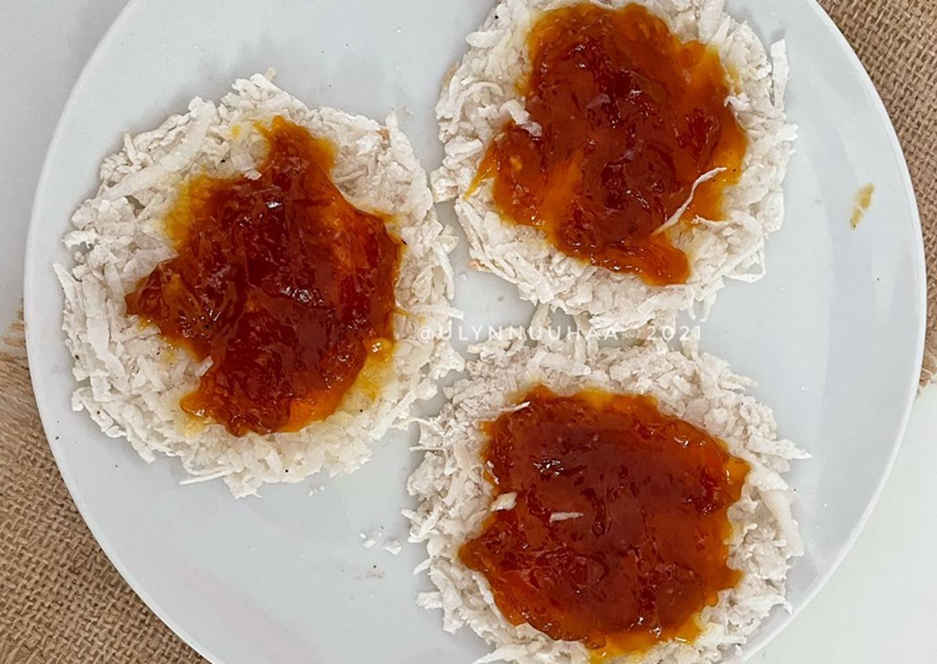 Kue Rangi!