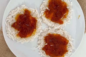 Resep Kue Rangi! yang Enak