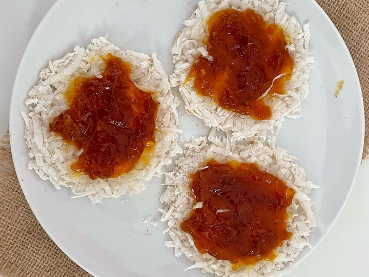 Resep Kue Rangi! yang Enak