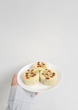 Foto resep Steamed Apple Cake