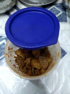 तीखा आंवला अचार(Tikha Amla Achar recipe in Hindi) रेसिपी मुख्य फोटो