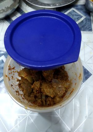 तीखा आंवला अचार(Tikha Amla Achar recipe in Hindi) रेसिपी मुख्य फोटो