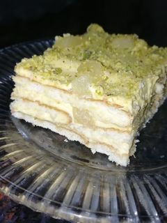 صورة لوصفة حلى بارد (تربة الملوك)