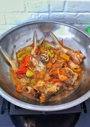 Foto resep Bandeng Bumbu Sarden