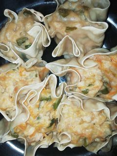 Foto resep 41. Dimsum ayam udang mudah
