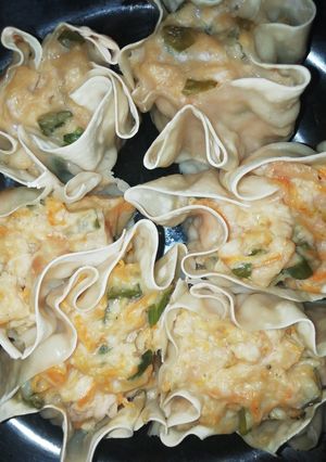 Foto resep 41. Dimsum ayam udang mudah