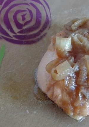 Foto principal de Salmón en salsa de soja