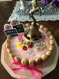 Cheesecake and Tiramisu Decoration Ideas