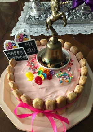 A picture of Cheesecake and Tiramisu Decoration Ideas.