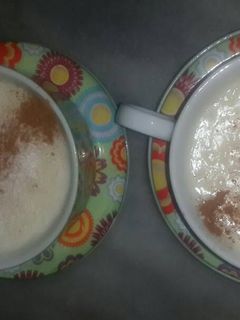 صورة لوصفة أرز بحليب