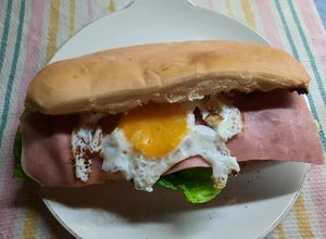 Una foto de Lomito Argentino