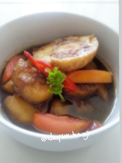 Foto resep Semur kentang vs Telor (#PR_AnekaSemur)