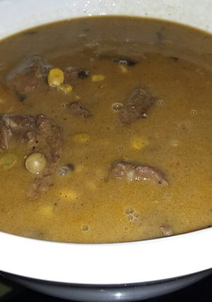 صورة لوصفة شرحات مطفاية مع الصوص الابيض ☺😋😋