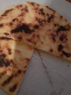 صورة لوصفة خبز رخساس او فطير