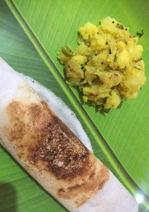 உருளைக்கிழங்கு பொரியல் செய்முறை முக்கிய புகைப்படம்