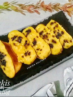 Foto resep Pukis Labu Kuning