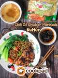 Chili Oil Chicken Marinade NuMee