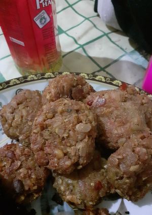 Foto resep Mendol Tempe Kriuk pedas