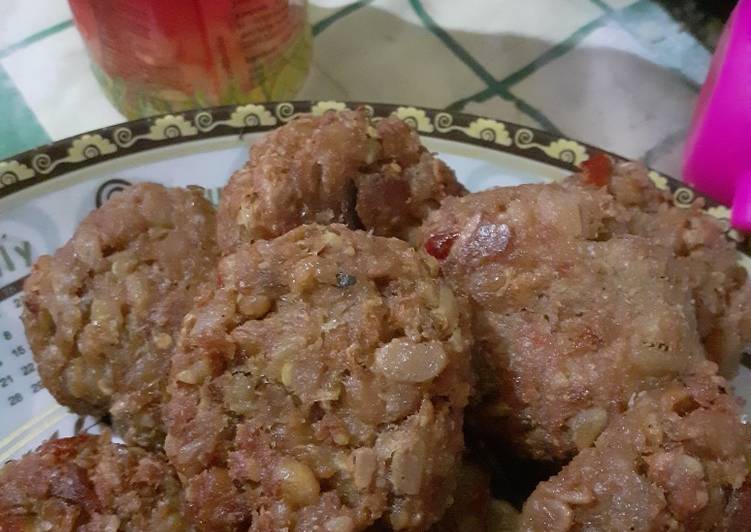 Resep Mendol Tempe Kriuk pedas oleh Ghea Tahara Crisna