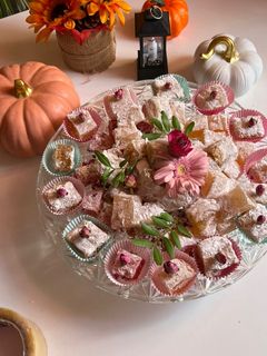 صورة لوصفة راحة بالمستكة (حلقوم)