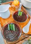 Bubur ketan hitam