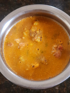 மட்டன் சால்னா(mutton salna recipe in tamil) செய்முறை முக்கிய புகைப்படம்