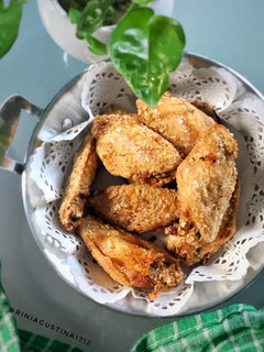 Foto resep 56. Ayam goreng crispy