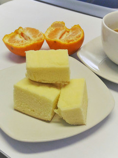 Foto resep Steamed Cheese Cake / Cake Keju Kukus Lembut