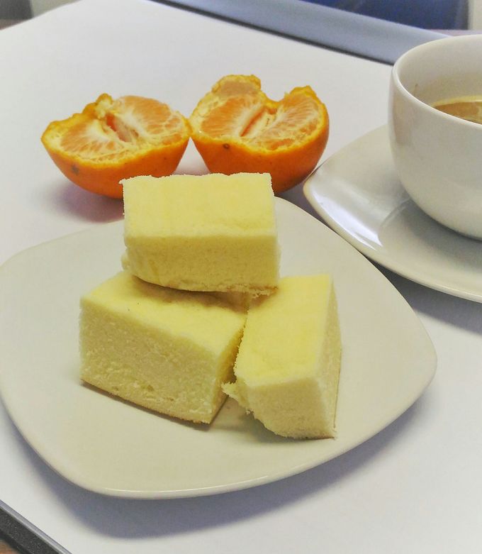 Foto resep Steamed Cheese Cake / Cake Keju Kukus Lembut