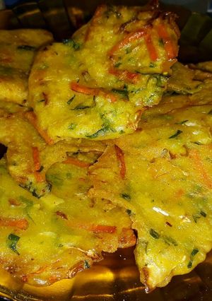 Foto resep Bakwan simple